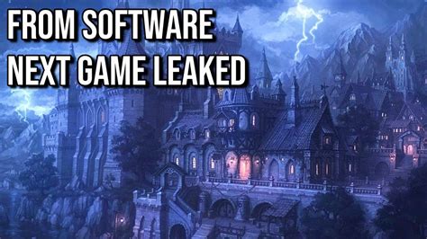 next from software game.